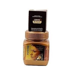 Bronz Tone Combo ( Spot Corrector Face Cream and Jar Cream)